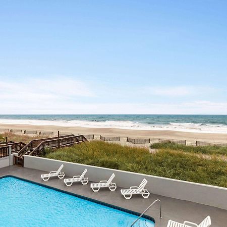 Days Inn By Wyndham Myrtle Beach-Beach Front Екстер'єр фото